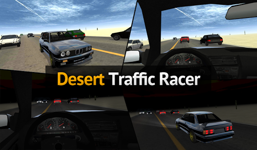 Download Desert Traffic Racer